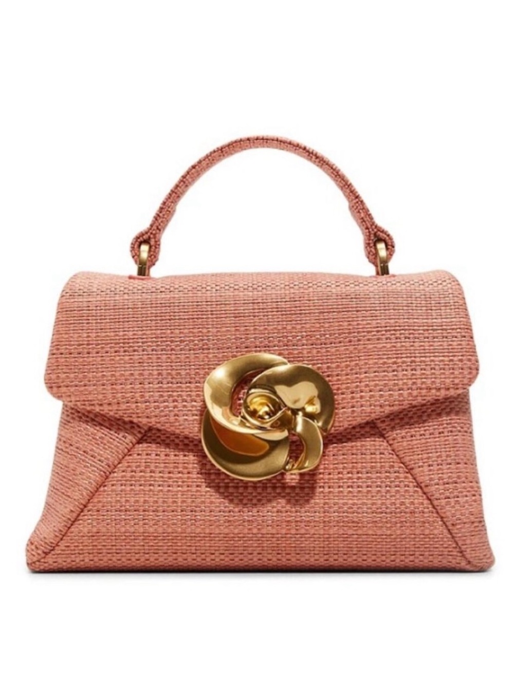 Ted Baker Poppy Rose 2.0 Satchel